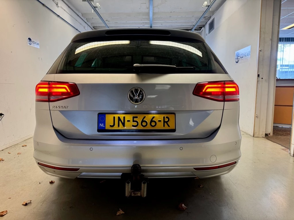 Hoofdafbeelding Volkswagen Passat