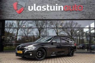 BMW 3 Serie Touring 318i M Sport Edition , Trekhaak, Leer, Carplay,