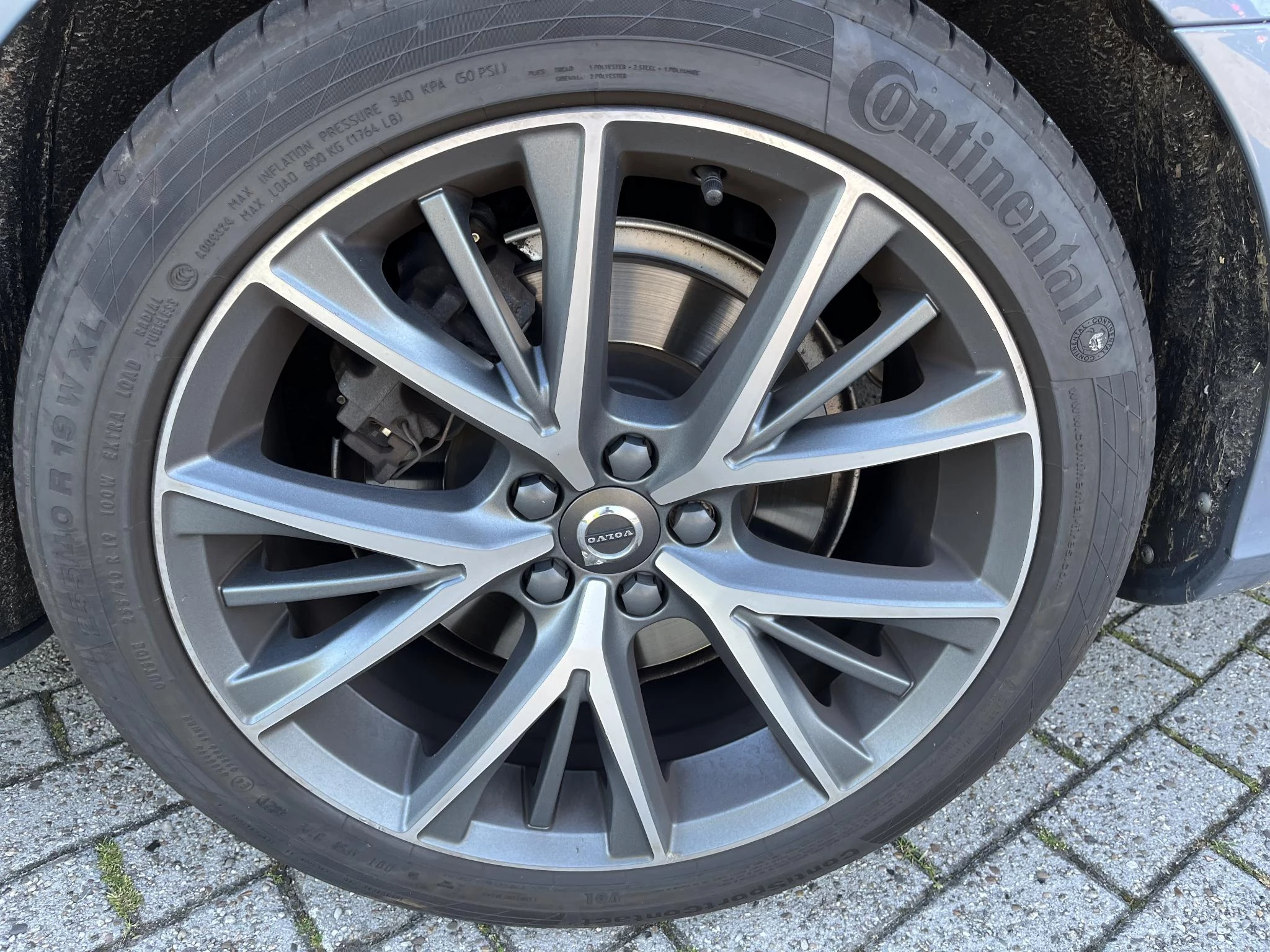 Hoofdafbeelding Volvo V90