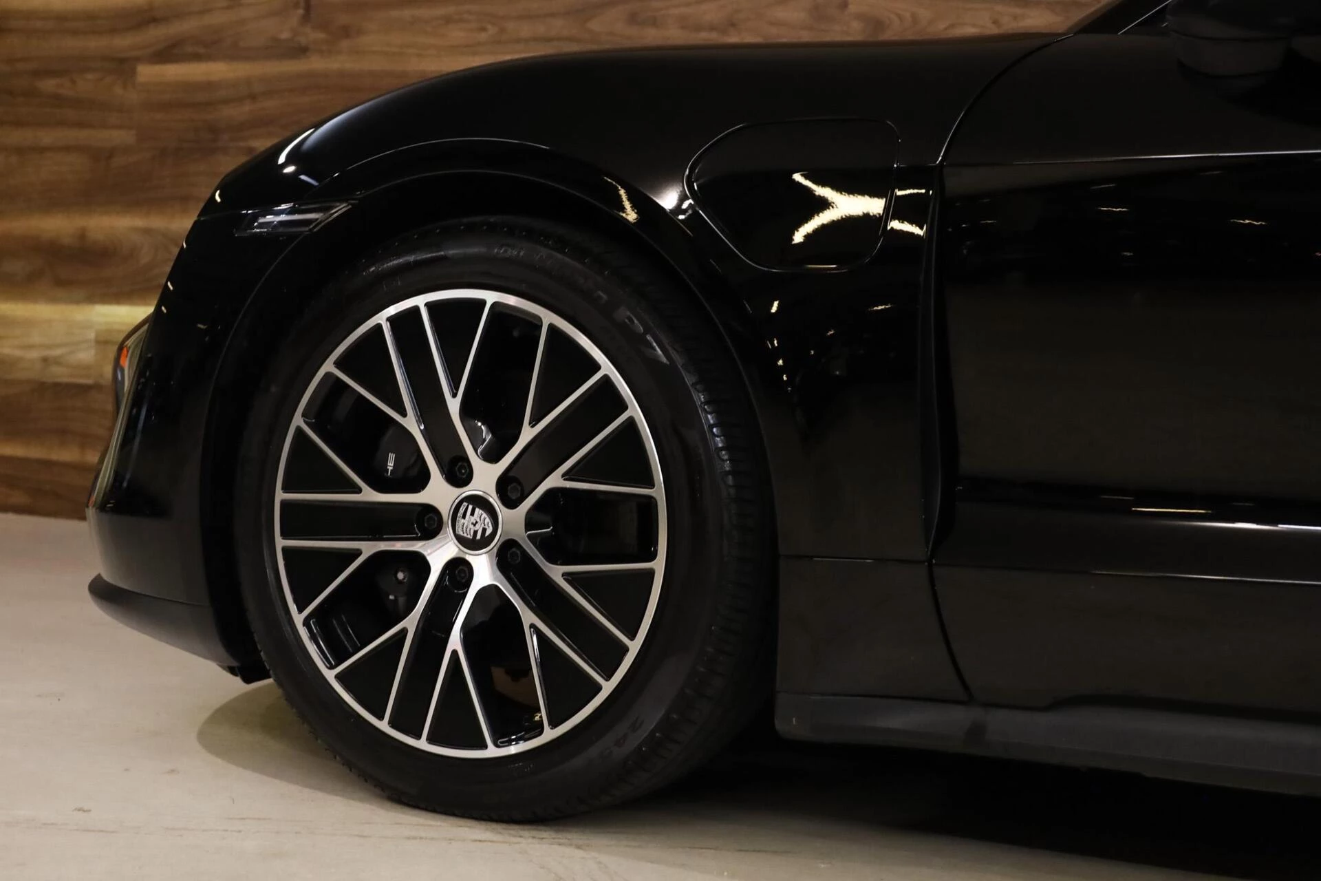 Hoofdafbeelding Porsche Taycan