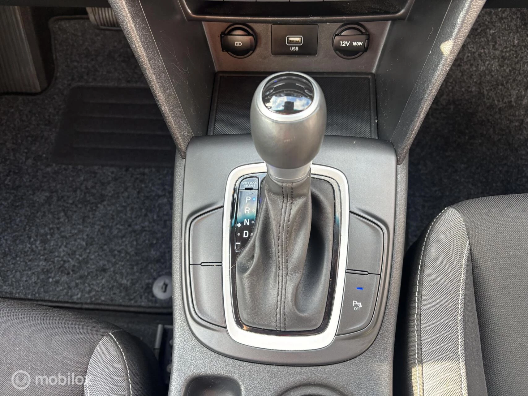 Hoofdafbeelding Hyundai Kona