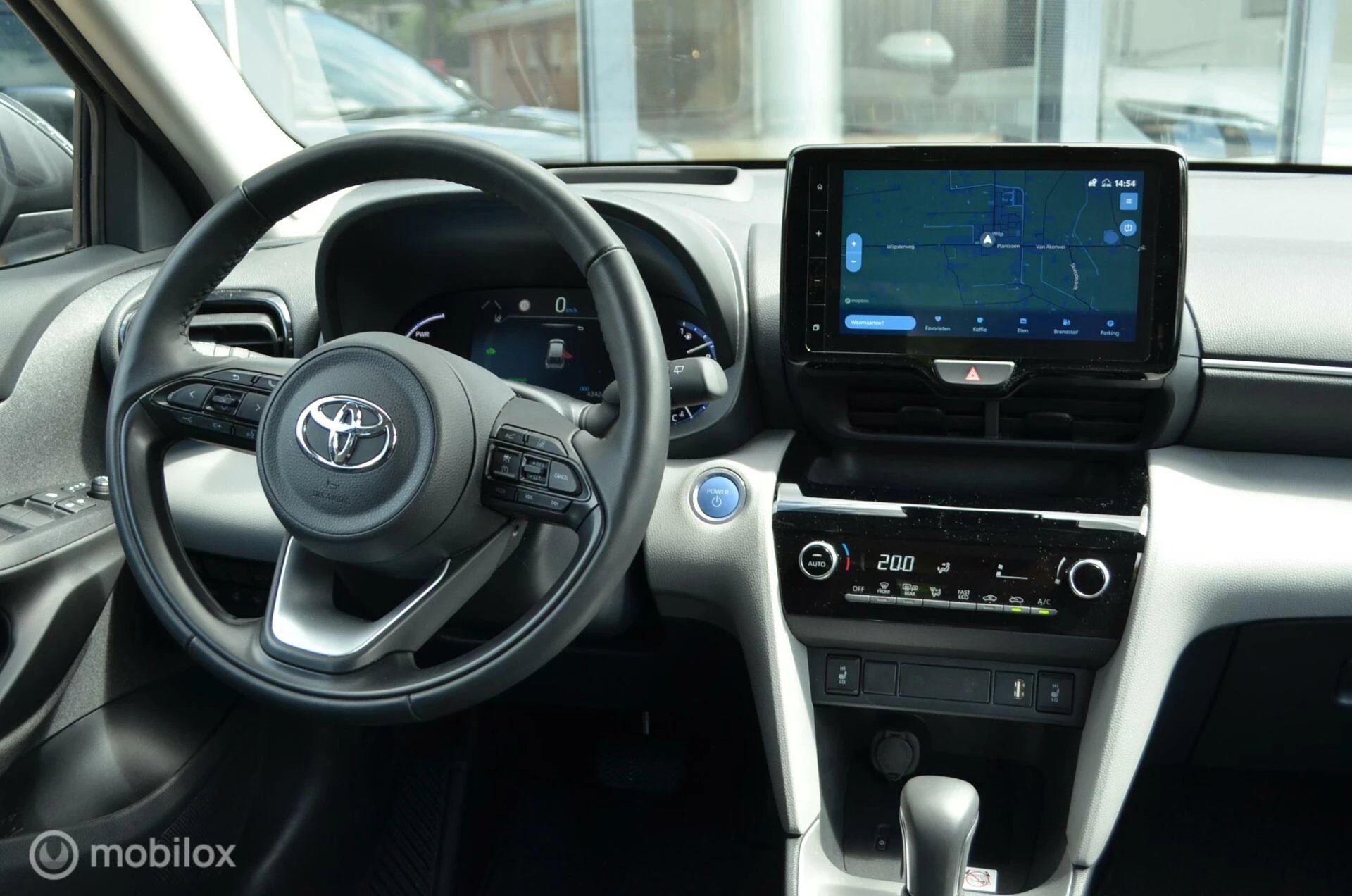 Hoofdafbeelding Toyota Yaris Cross