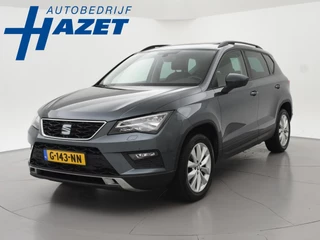 SEAT Ateca 1.0 ECOTSI + PANORAMA | VIRTUAL COCKPIT | BEATS AUDIO | STOELVERW. | CARPLAY | LED | CAMERA