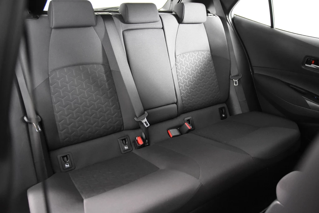 Hoofdafbeelding Toyota Corolla