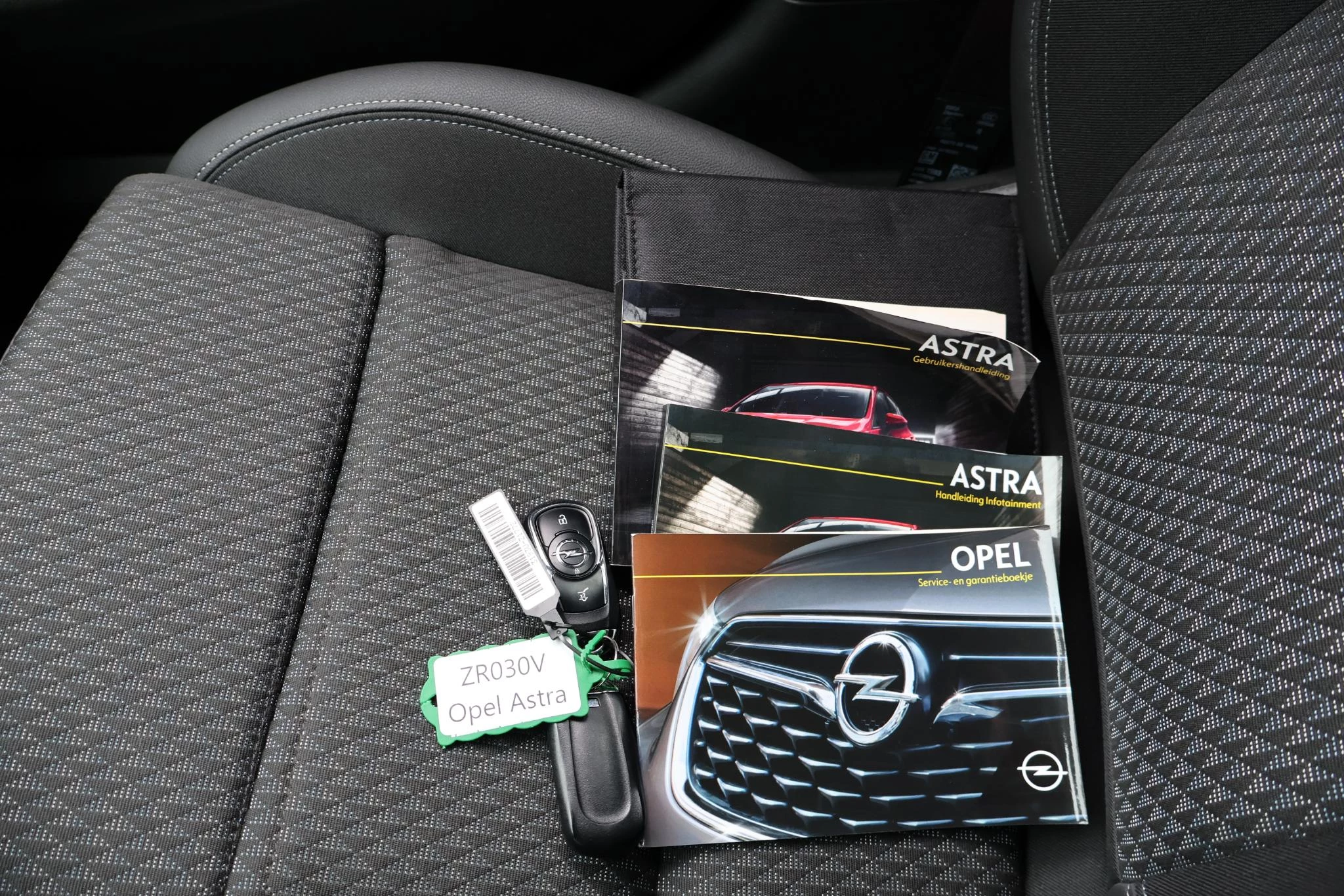 Hoofdafbeelding Opel Astra