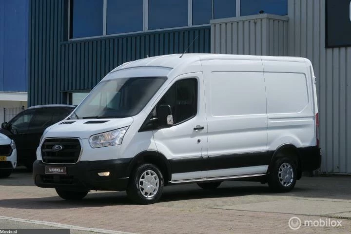 Hoofdafbeelding Ford Transit