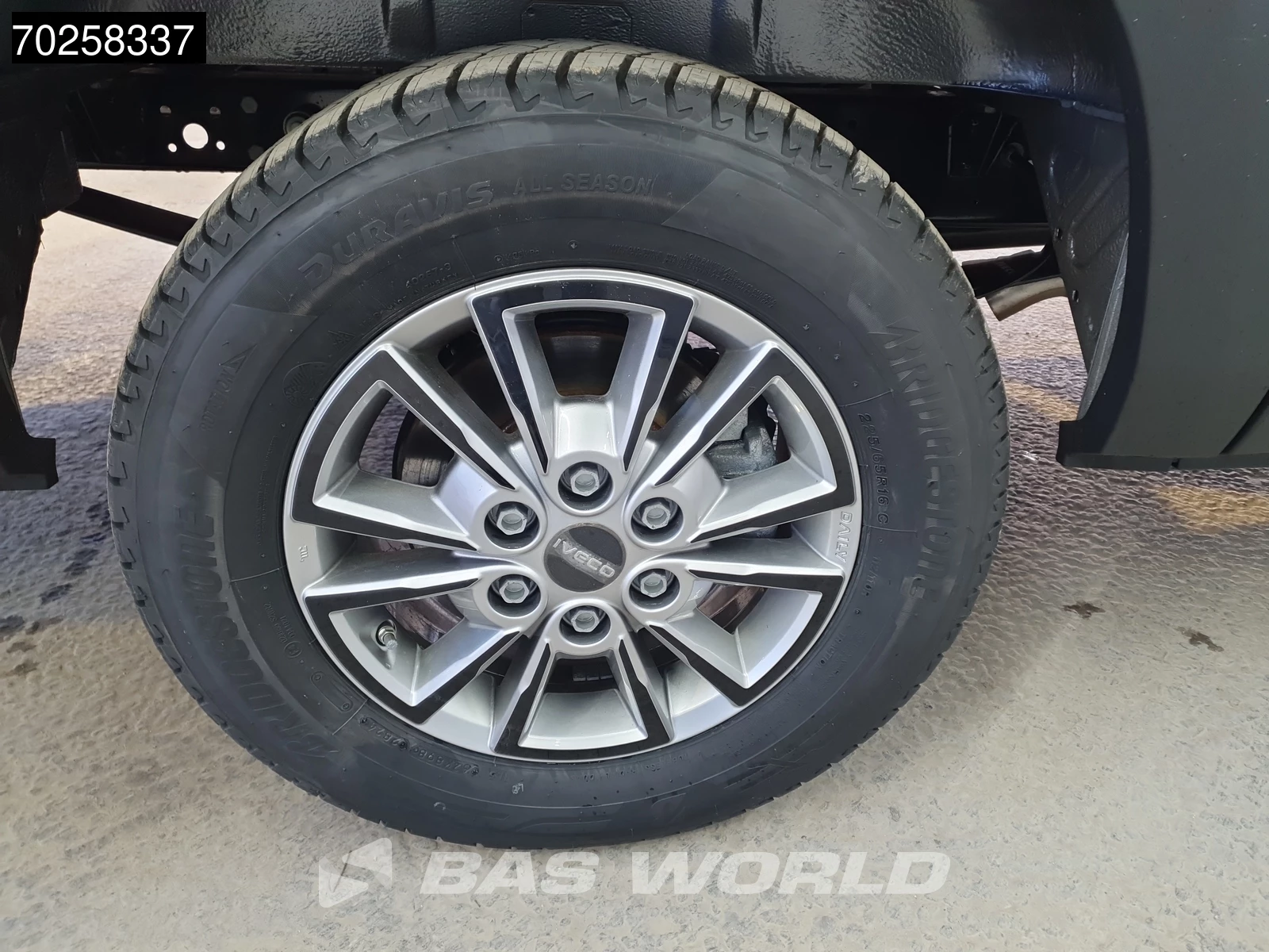 Hoofdafbeelding Iveco Daily