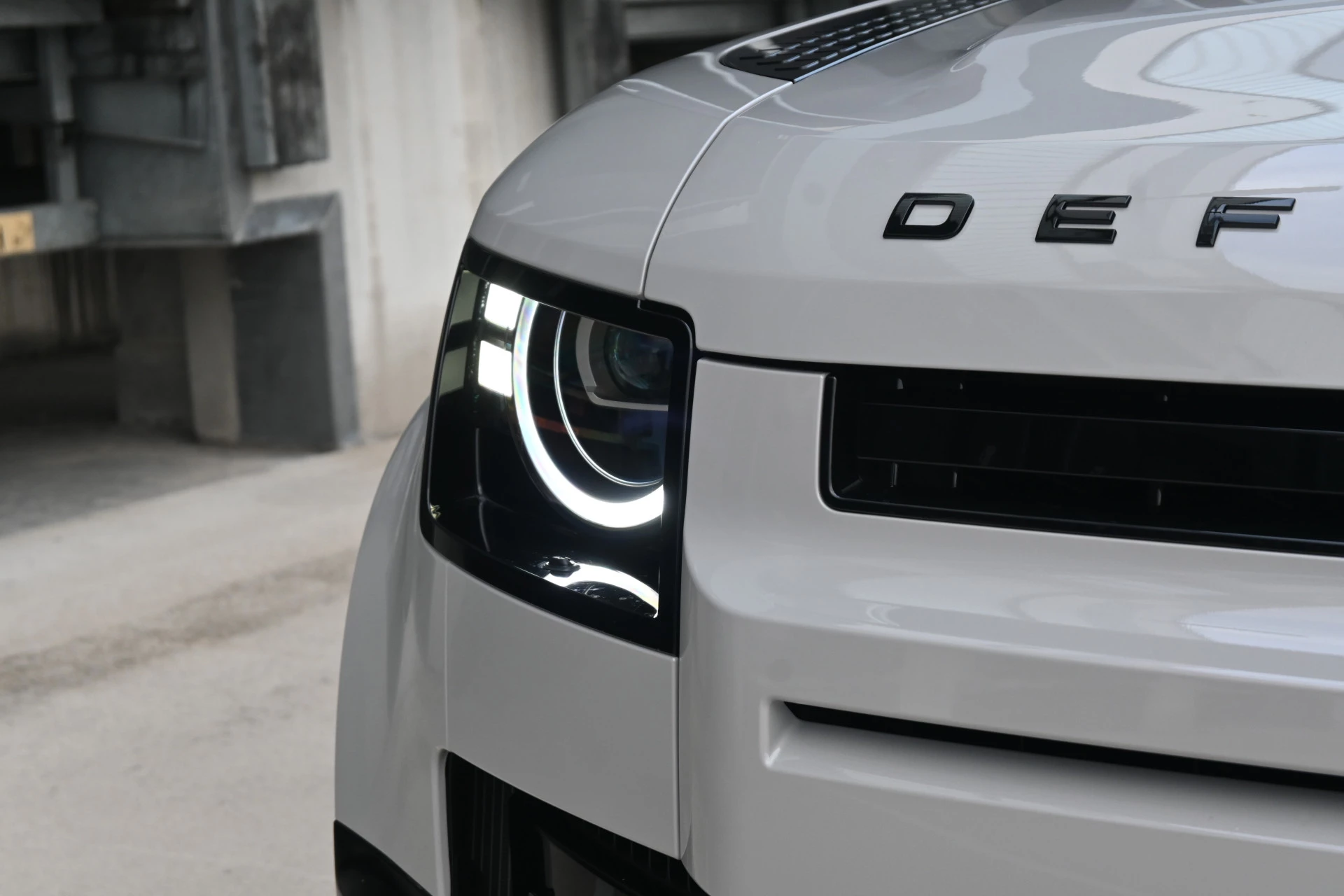 Hoofdafbeelding Land Rover Defender