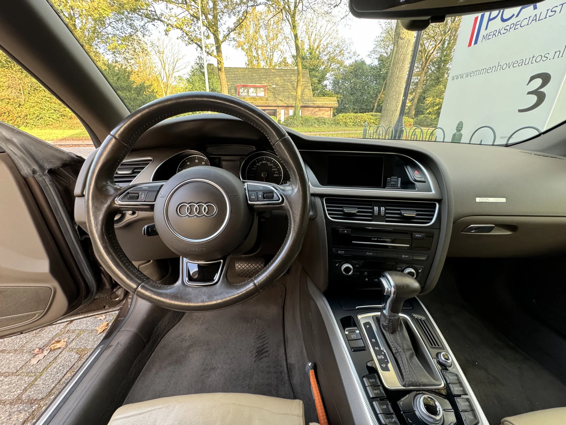 Hoofdafbeelding Audi A5