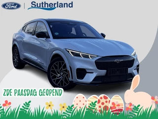 Ford Mustang Mach-E GT Extended AWD 98 kWh 486pk | Panoramadak | Bang&Olufsen | Elektrische achterklep