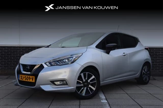 Nissan Micra 0.9 IG-T N-Connecta * Clima * Navi *