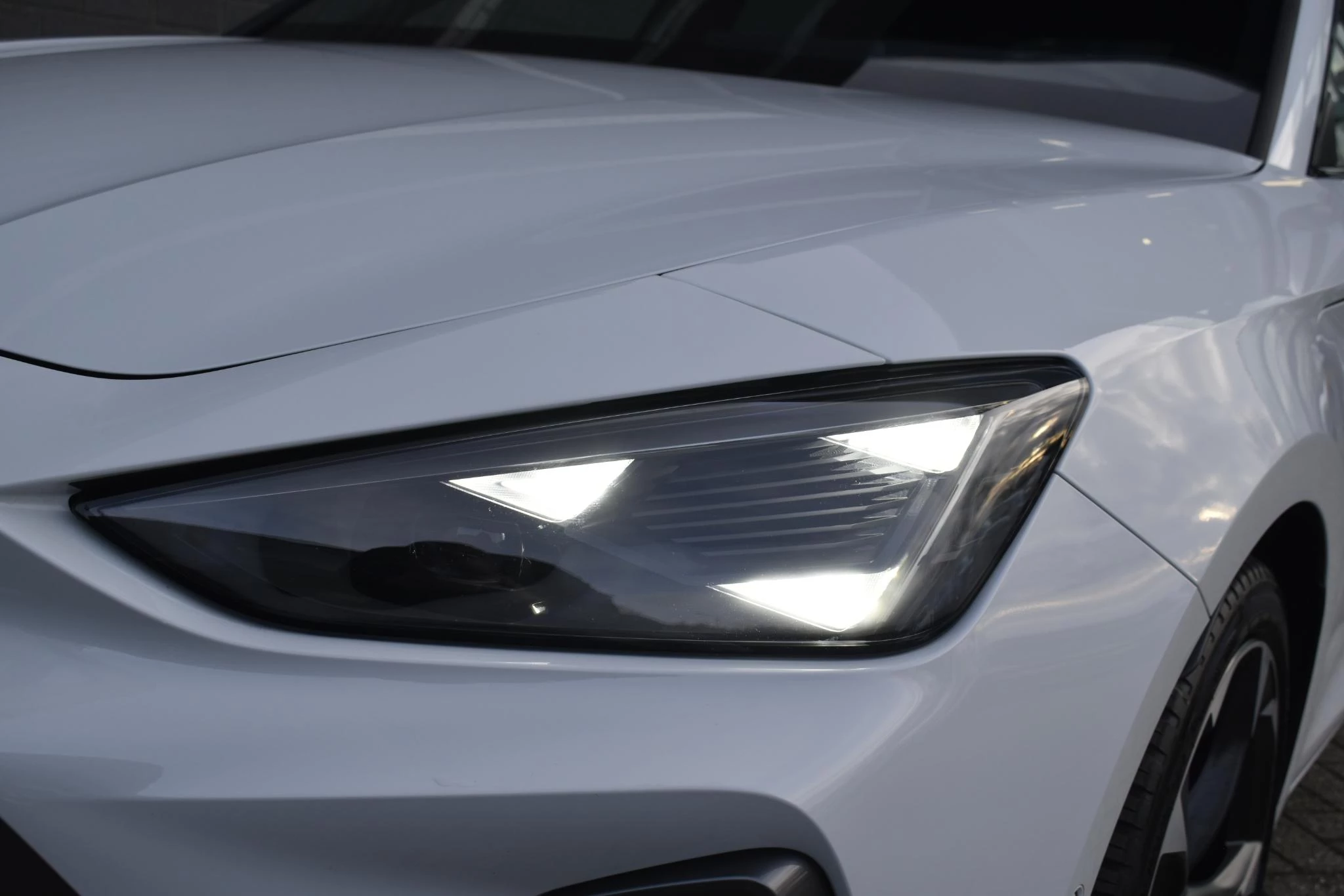 Hoofdafbeelding CUPRA Leon