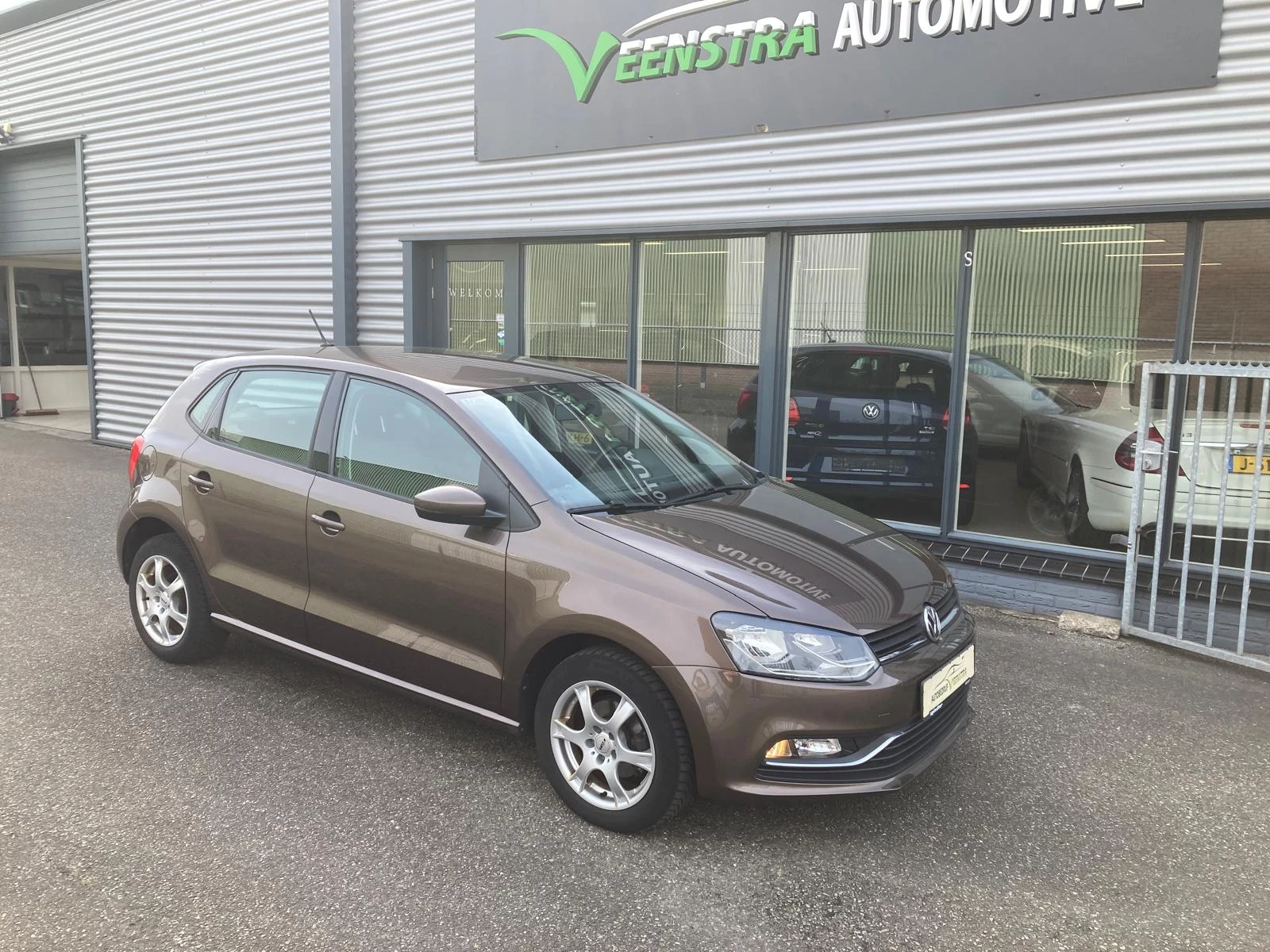 Hoofdafbeelding Volkswagen Polo