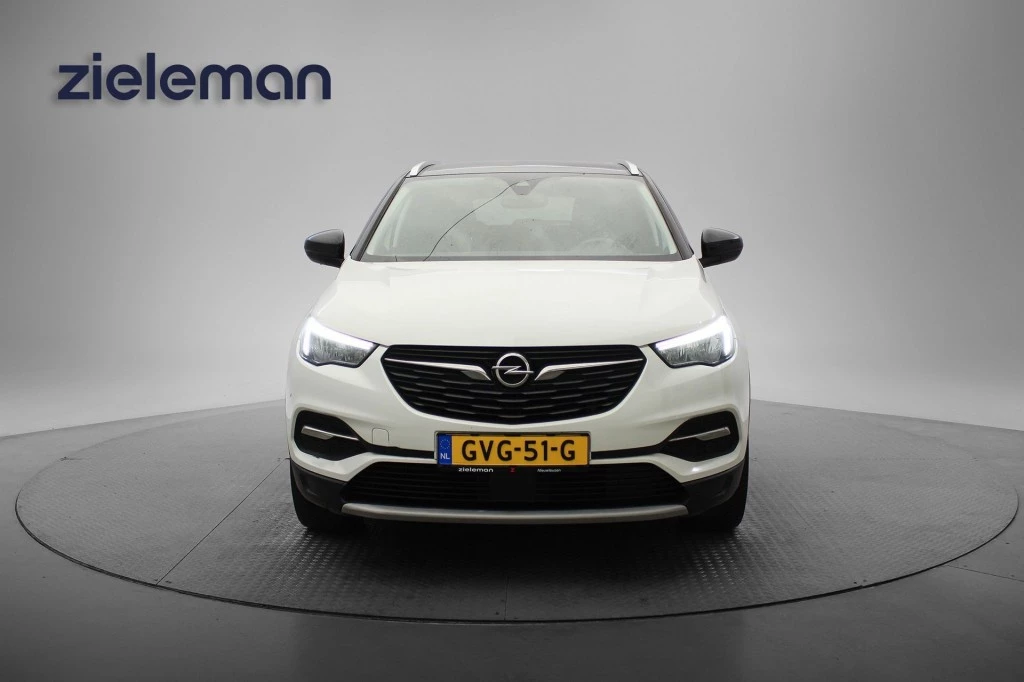 Hoofdafbeelding Opel Grandland X
