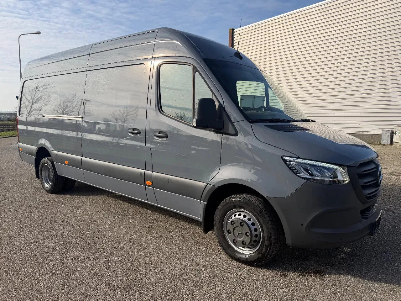 Hoofdafbeelding Mercedes-Benz Sprinter