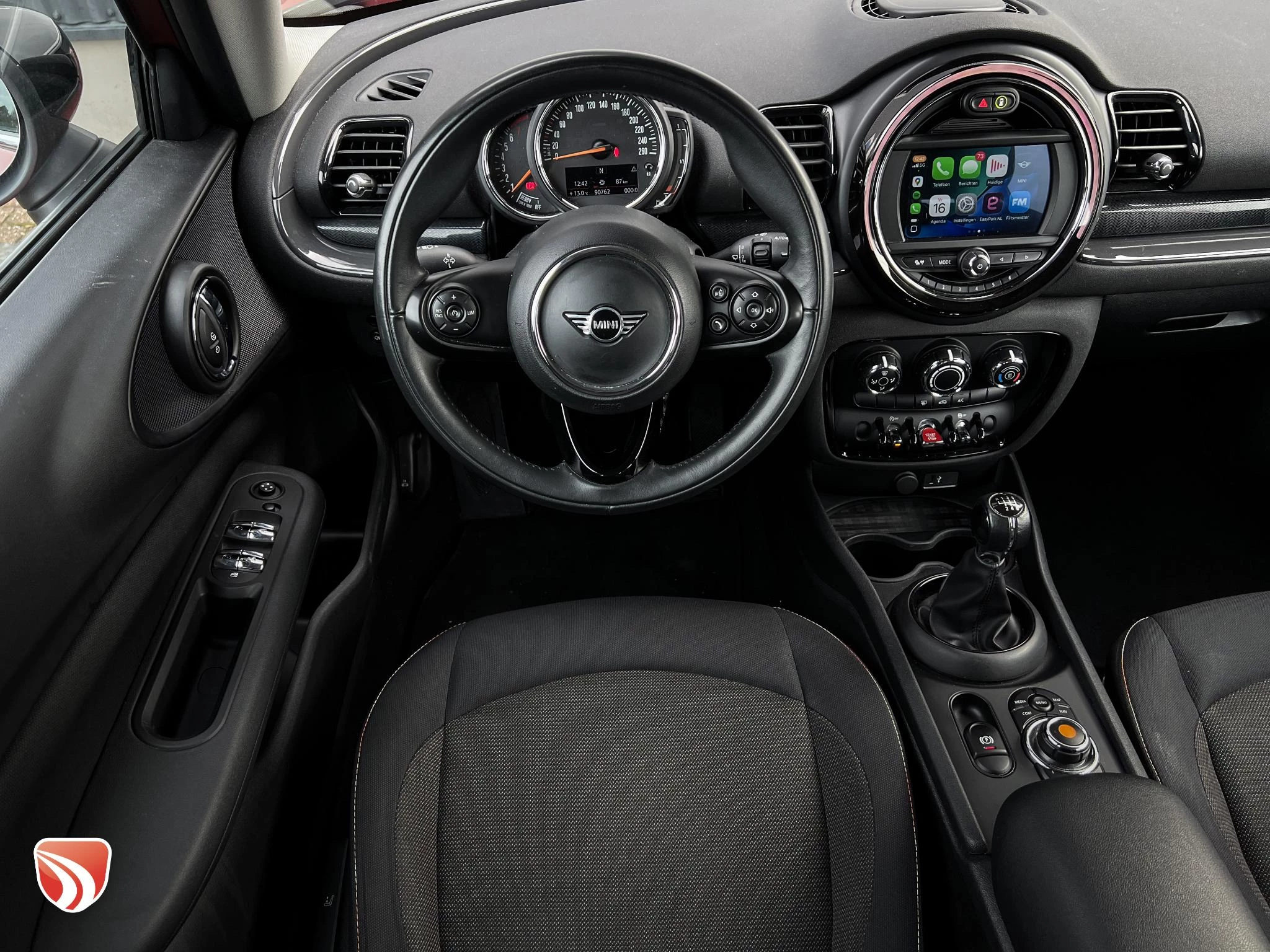 Hoofdafbeelding MINI Clubman