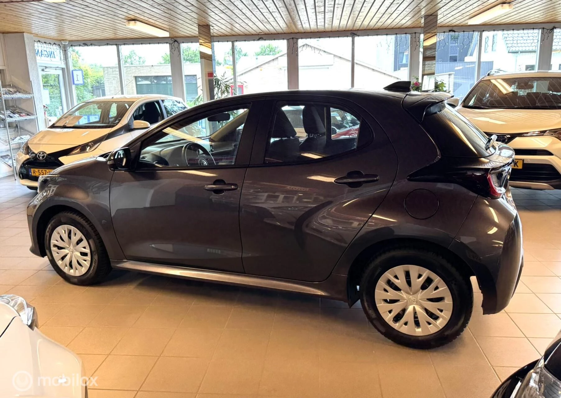 Hoofdafbeelding Toyota Yaris