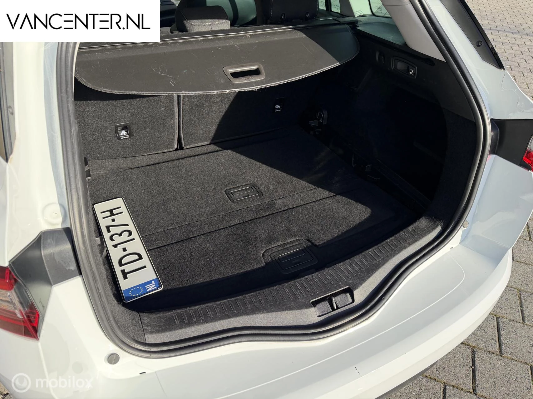 Hoofdafbeelding Renault Mégane Estate