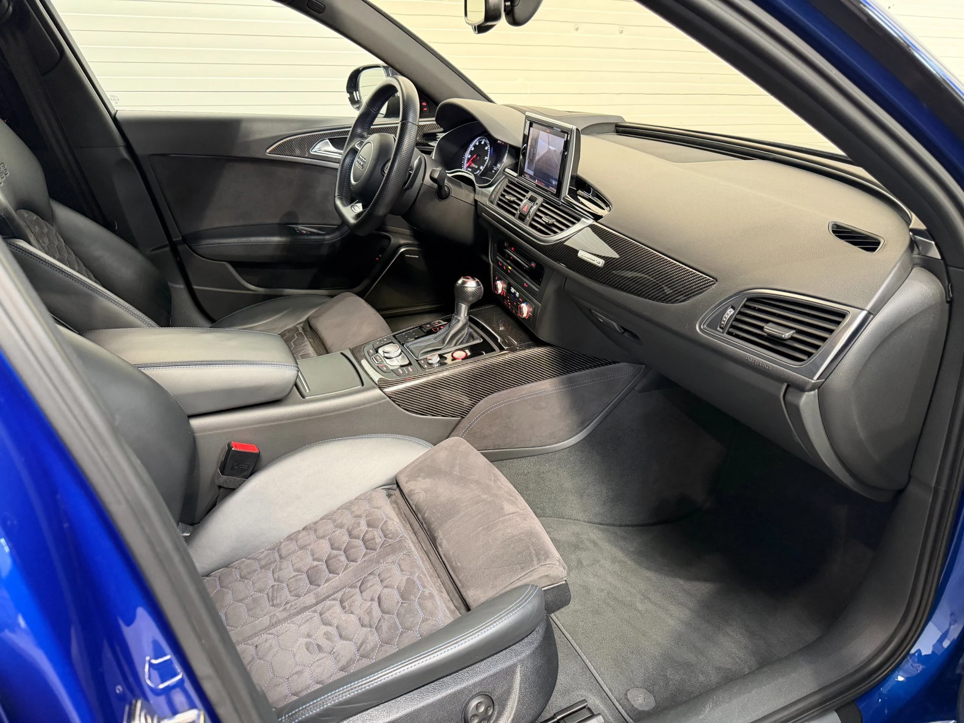 Hoofdafbeelding Audi RS6
