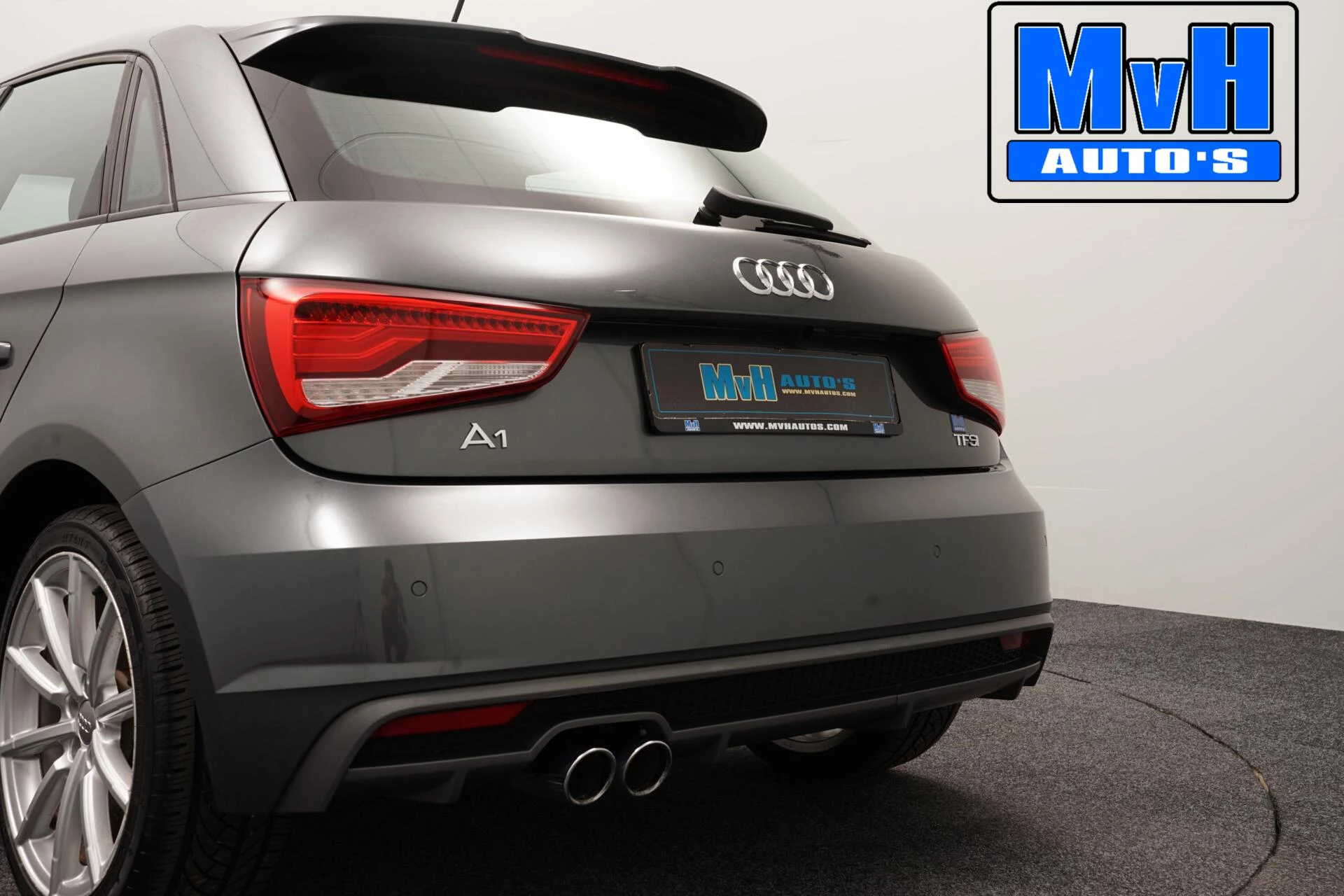 Hoofdafbeelding Audi A1 Sportback