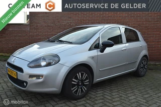 Fiat Punto Evo 0.9 TwinAir | CarPlay | Cruise | Camera | Trekhaak | Nw. Koppeling