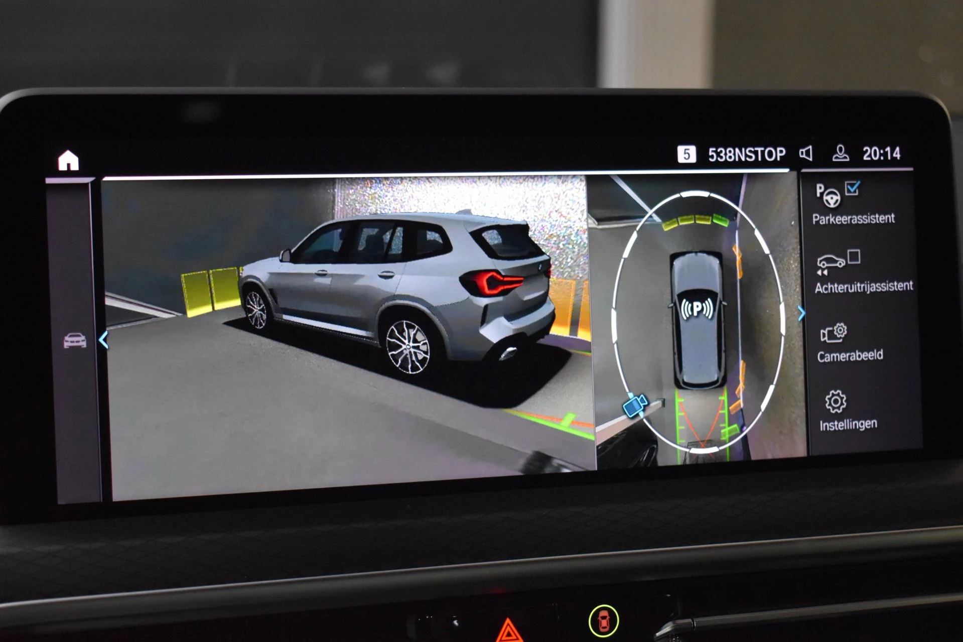 Hoofdafbeelding BMW X3