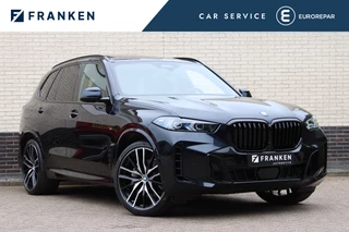 BMW X5 xDrive50e M-Sport | Panoramadak | Act. steering | Trekhaak | Head-Up | Comfortstoelen | H&K