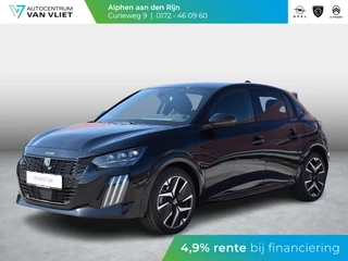 Peugeot 208 1.2 Hybrid 145 e-DCS6 GT | ADAPTIVE CTUISE CONTROL | STOELMASSAGE + VERWARMING | CAMERA V + A | UIT VOORRAAD LEVERBAAR