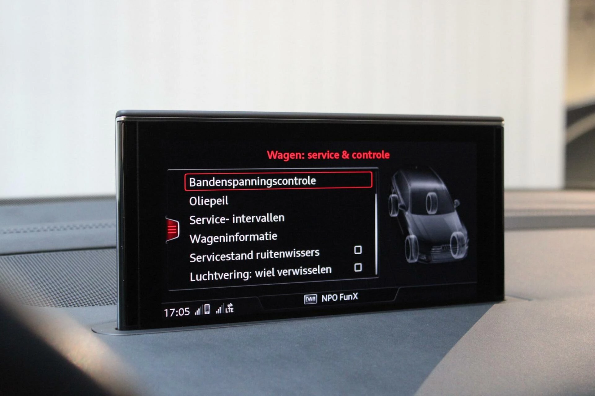 Hoofdafbeelding Audi SQ7