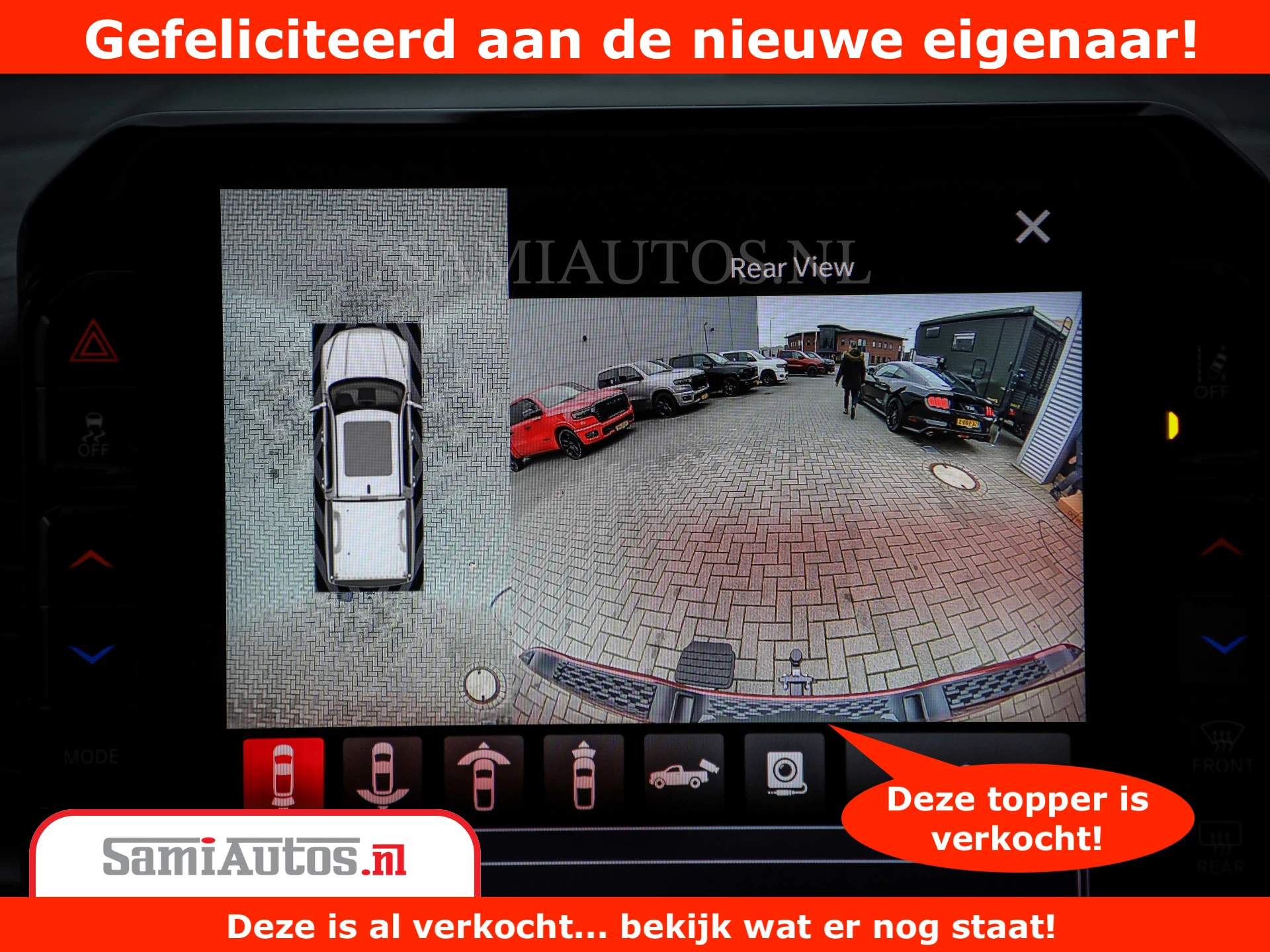 Hoofdafbeelding Dodge Ram 1500