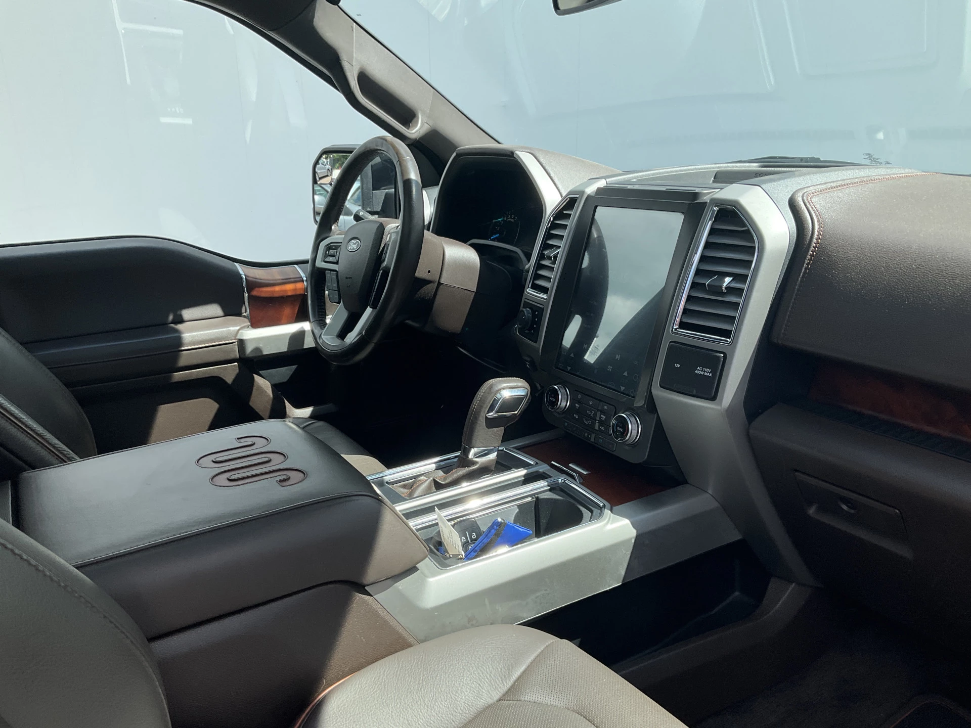 Hoofdafbeelding Ford F-150