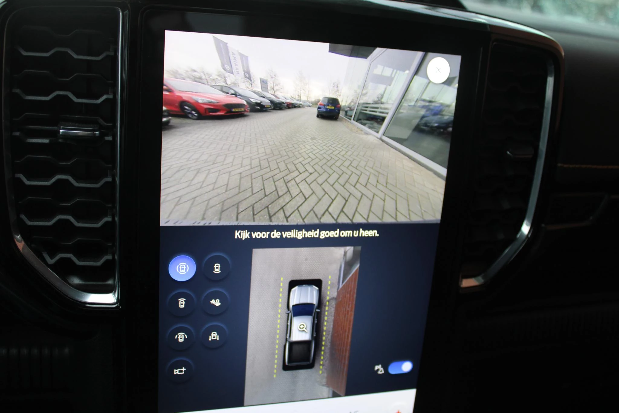 Hoofdafbeelding Ford Ranger