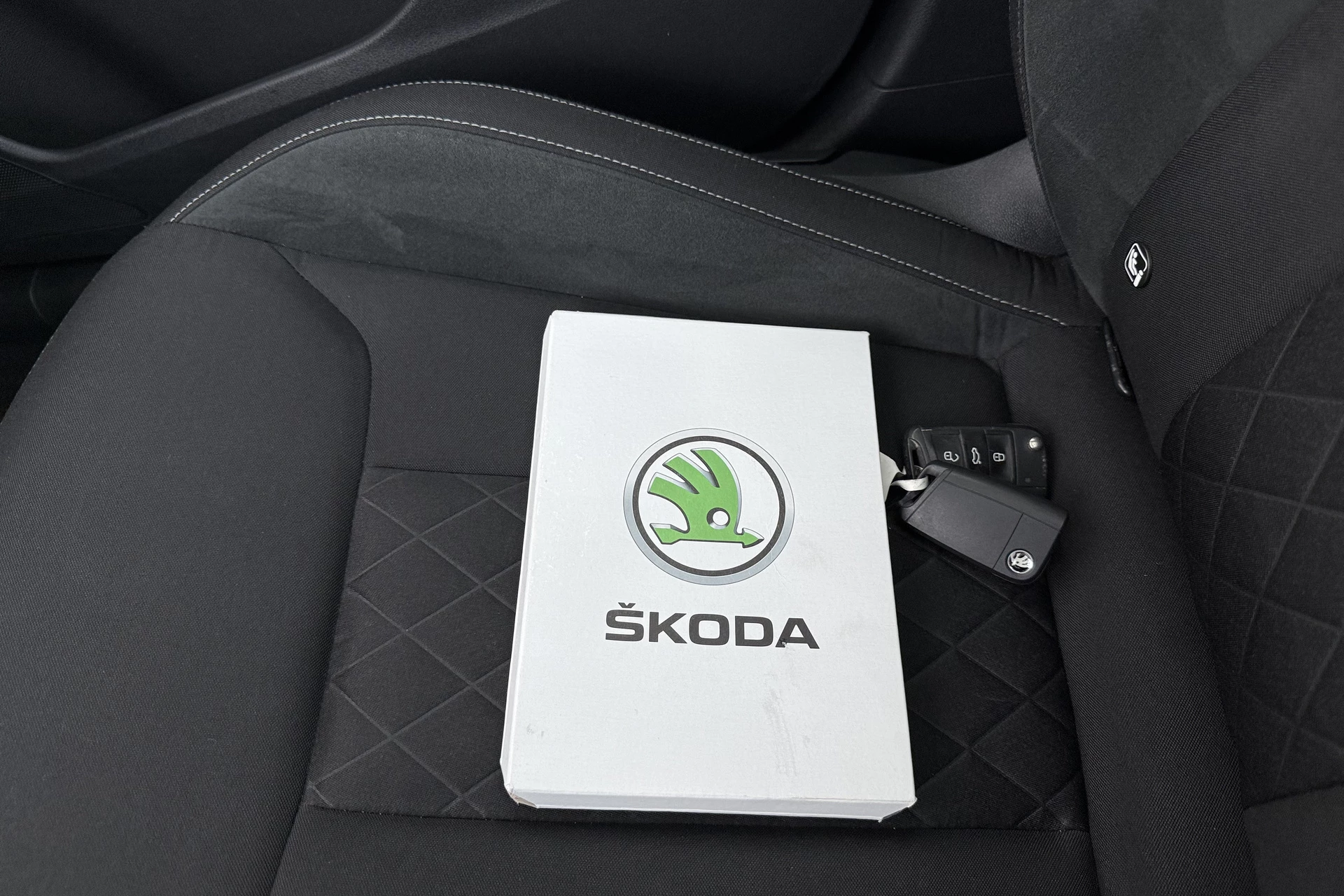 Hoofdafbeelding Škoda Kamiq