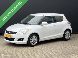 Suzuki Swift 1.2 Exclusive 5-drs. ClimateControl