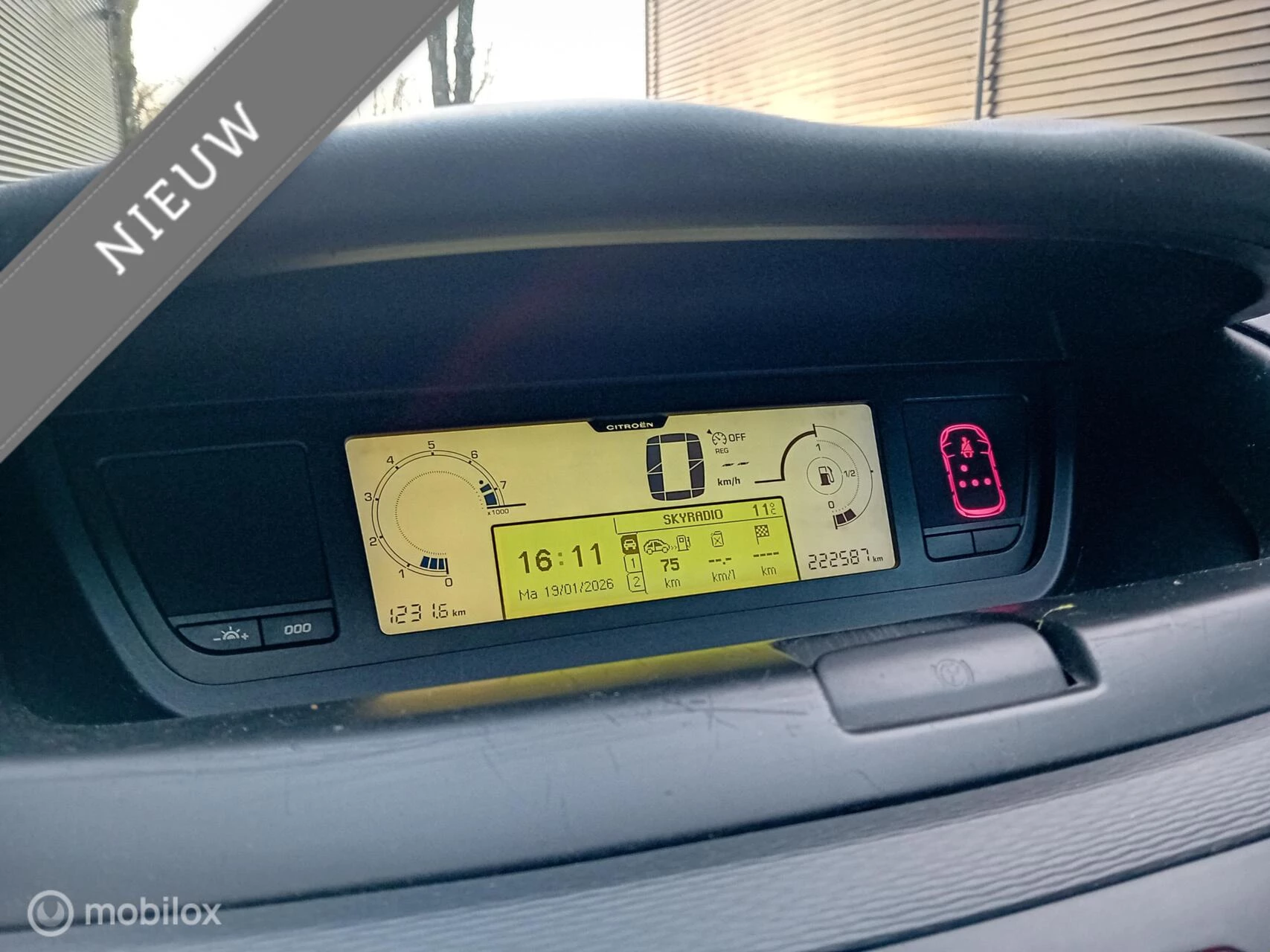 Hoofdafbeelding Citroën C4 Picasso