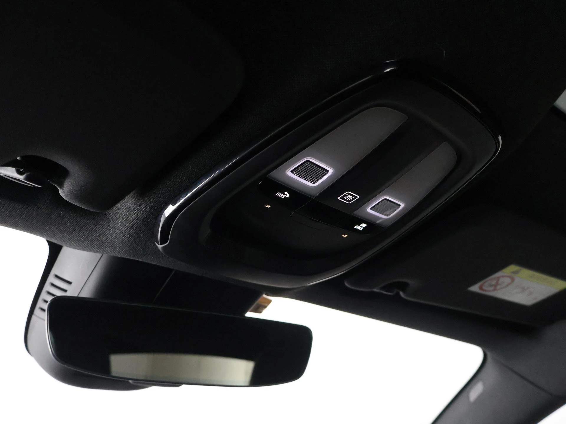 Hoofdafbeelding Volvo C40