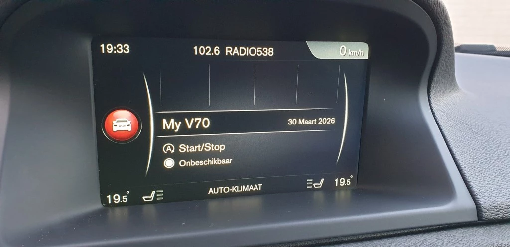 Hoofdafbeelding Volvo V70