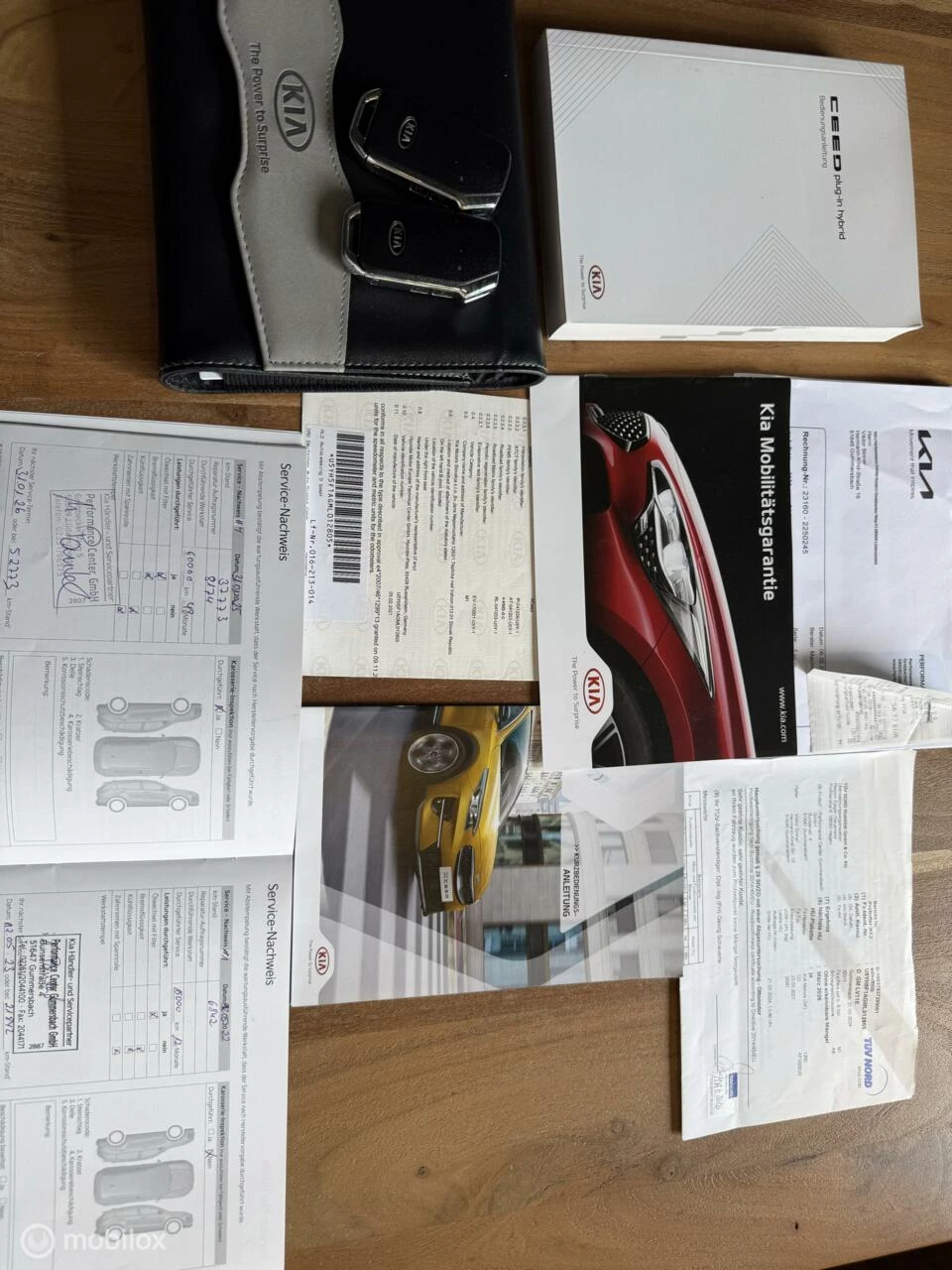 Hoofdafbeelding Kia XCeed
