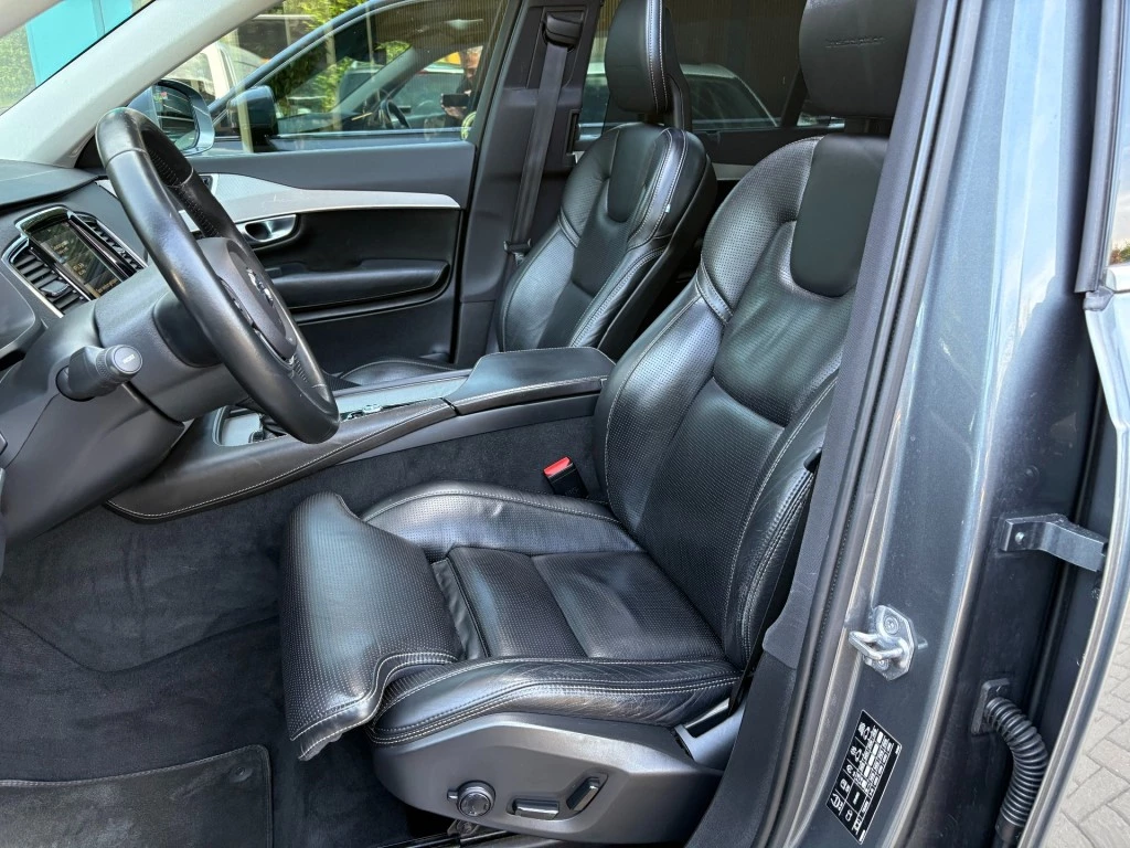 Hoofdafbeelding Volvo XC90