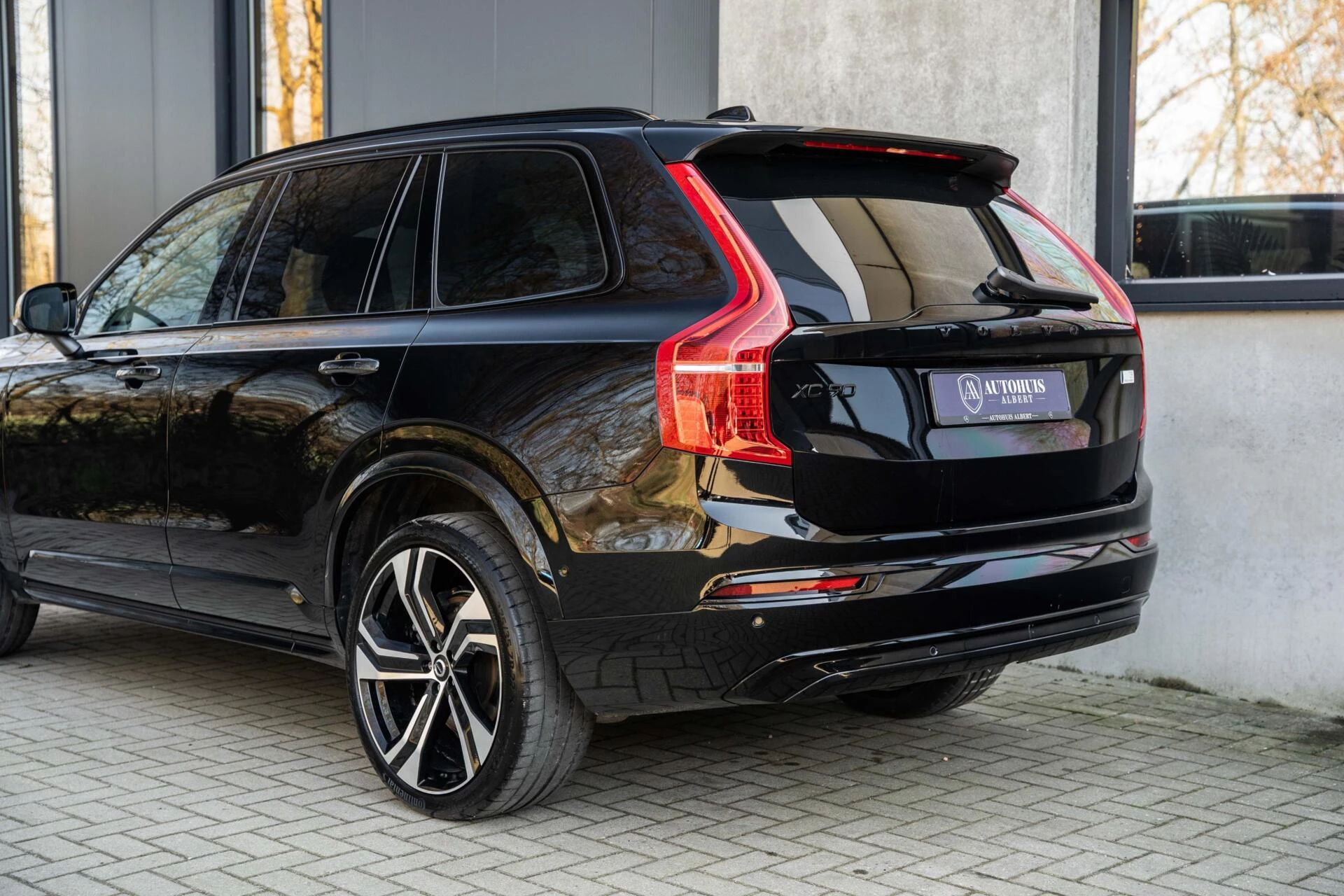 Hoofdafbeelding Volvo XC90