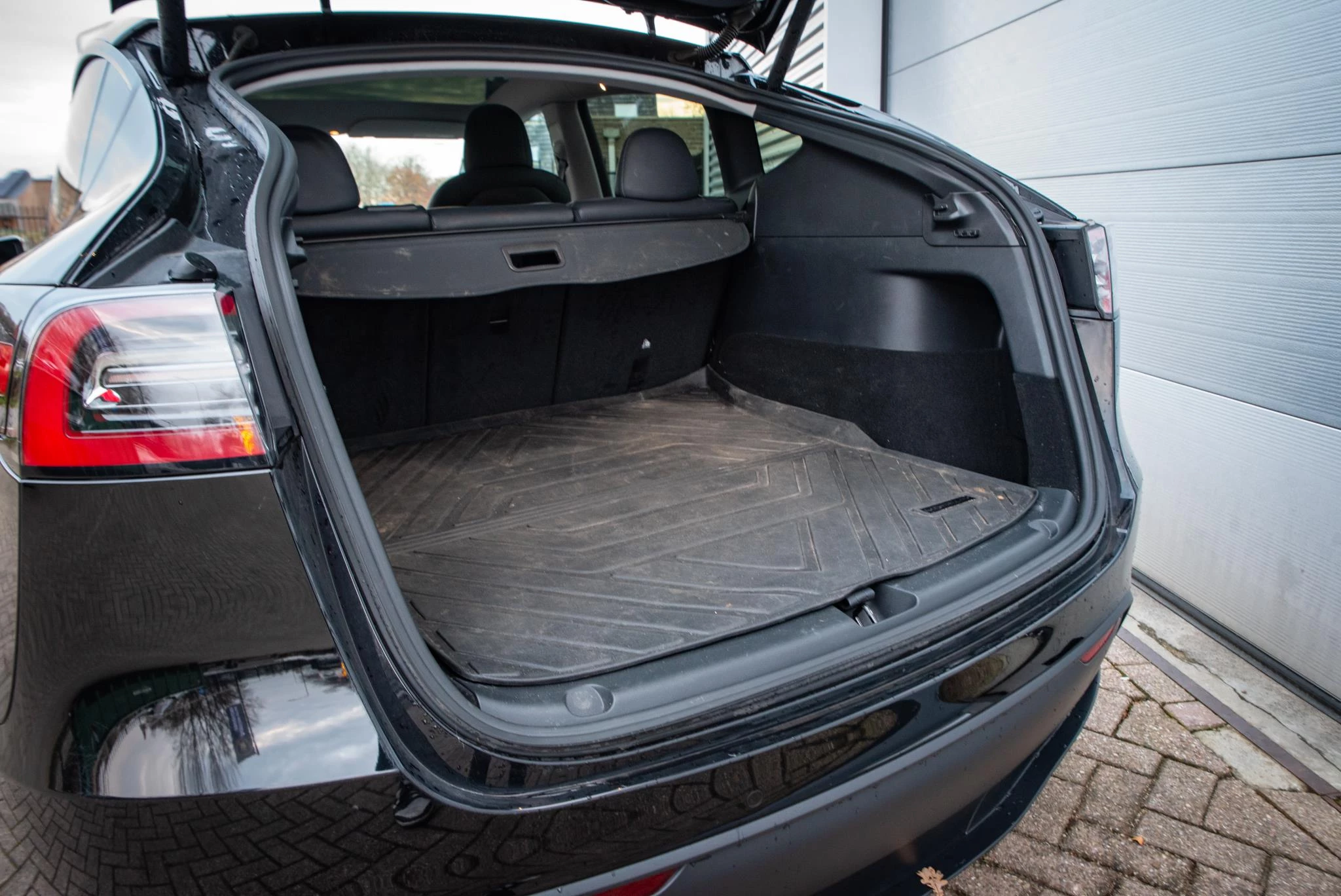 Hoofdafbeelding Tesla Model Y