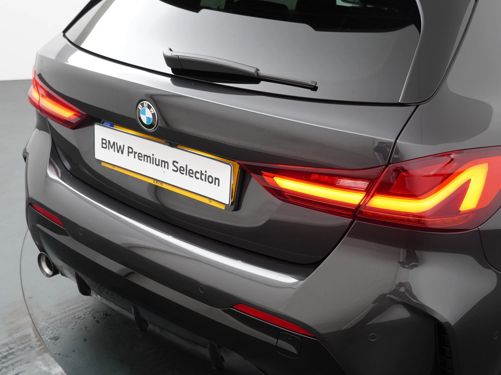 Hoofdafbeelding BMW 1 Serie