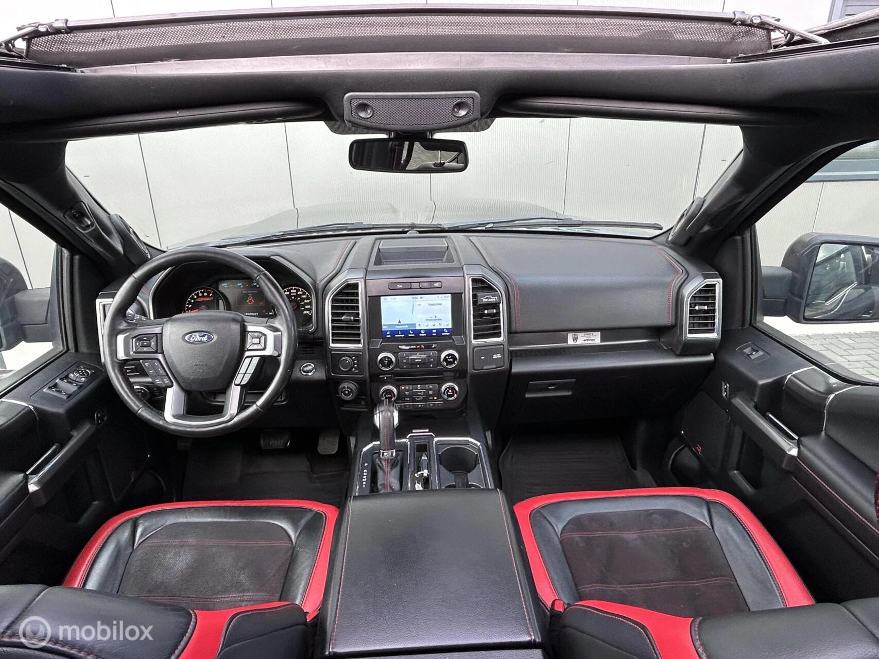 Hoofdafbeelding Ford F-150