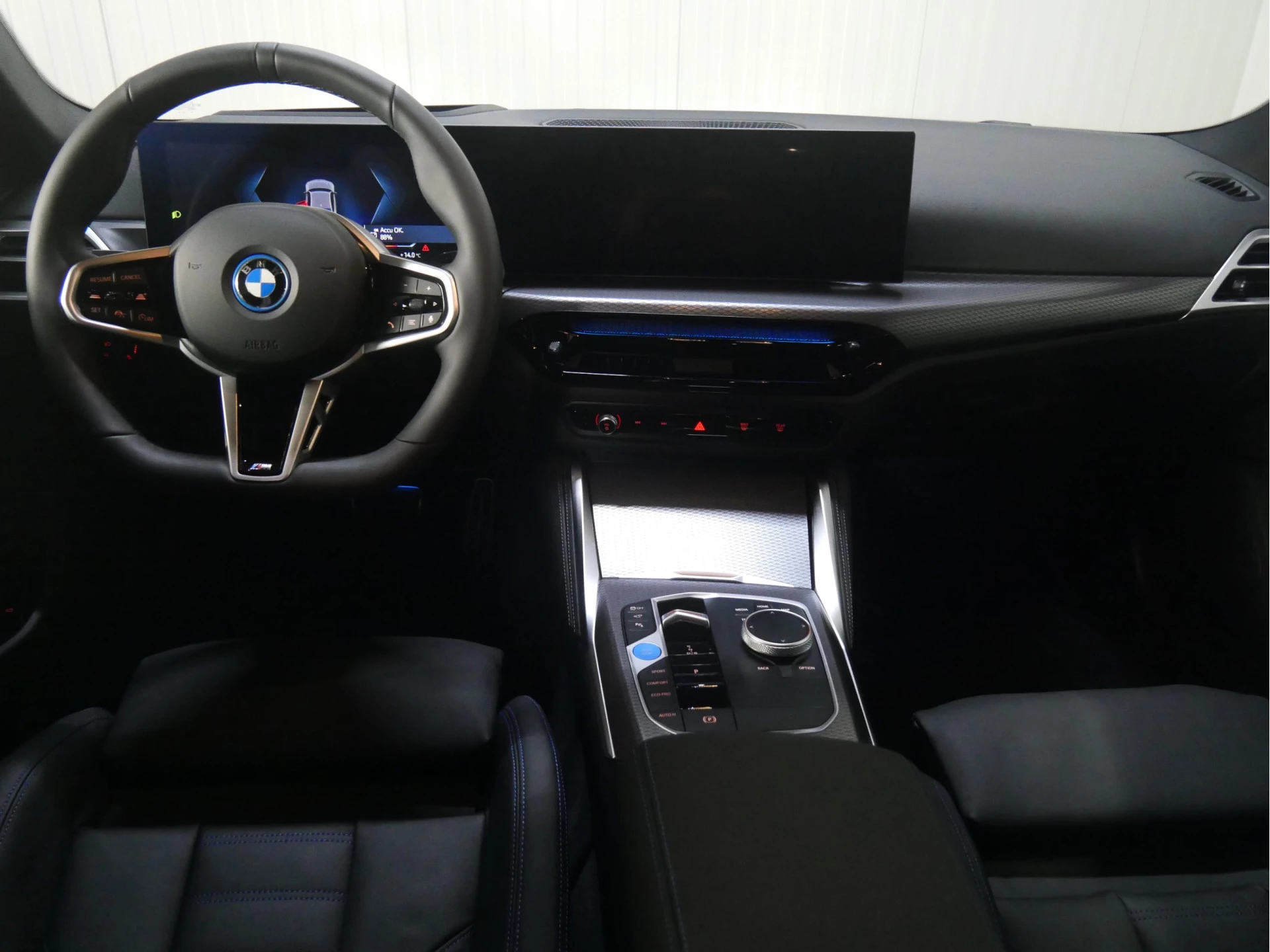 Hoofdafbeelding BMW i4