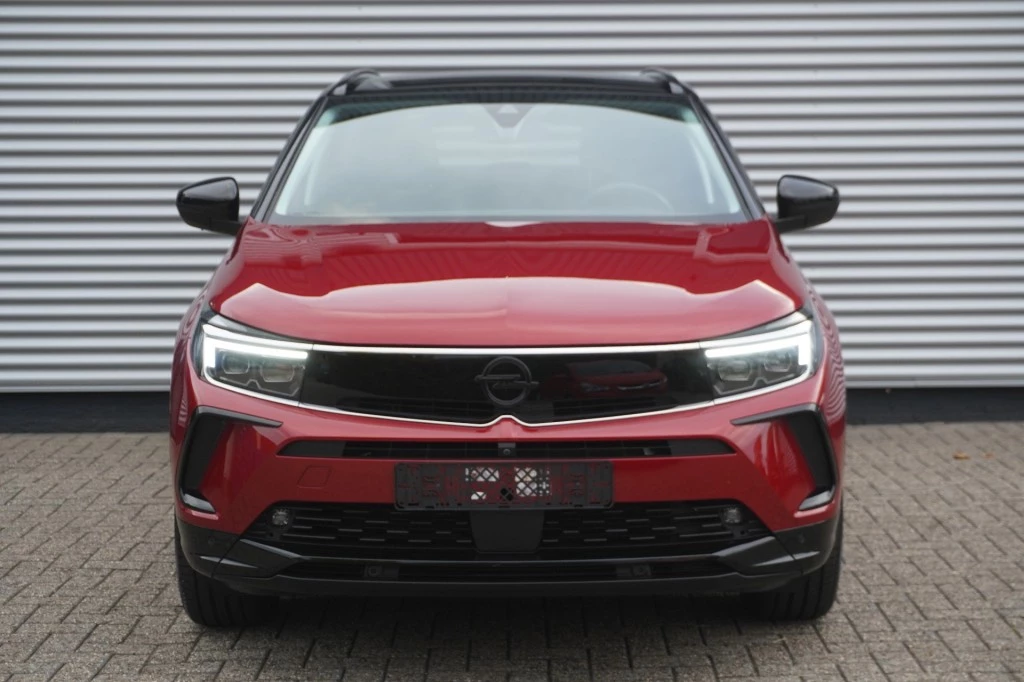 Hoofdafbeelding Opel Grandland