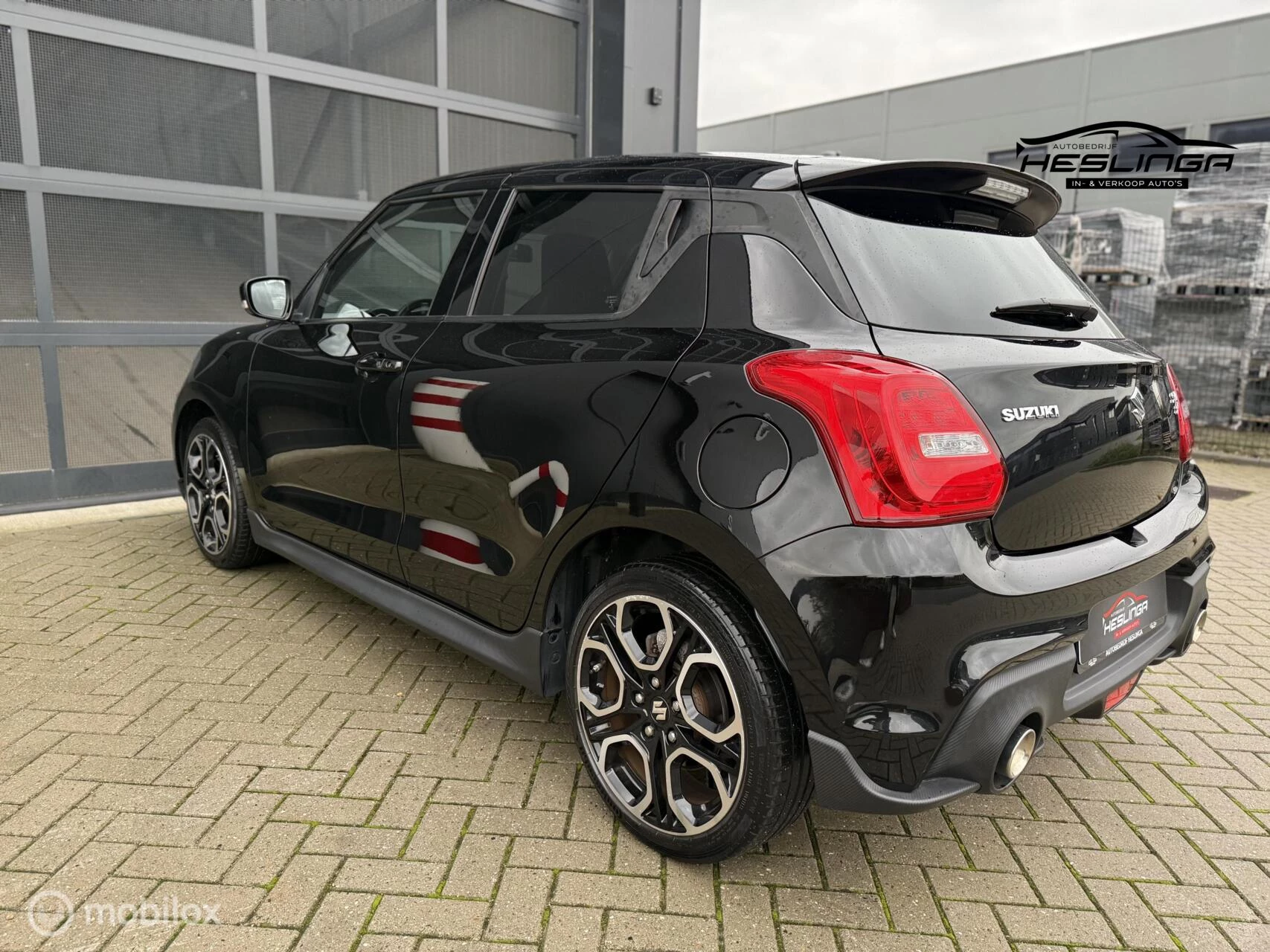 Hoofdafbeelding Suzuki Swift