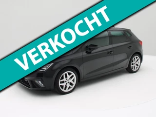 Seat IBIZA 1.0 TSI FR Beats Audio, Keyless, Virtual, Camera, Full Led