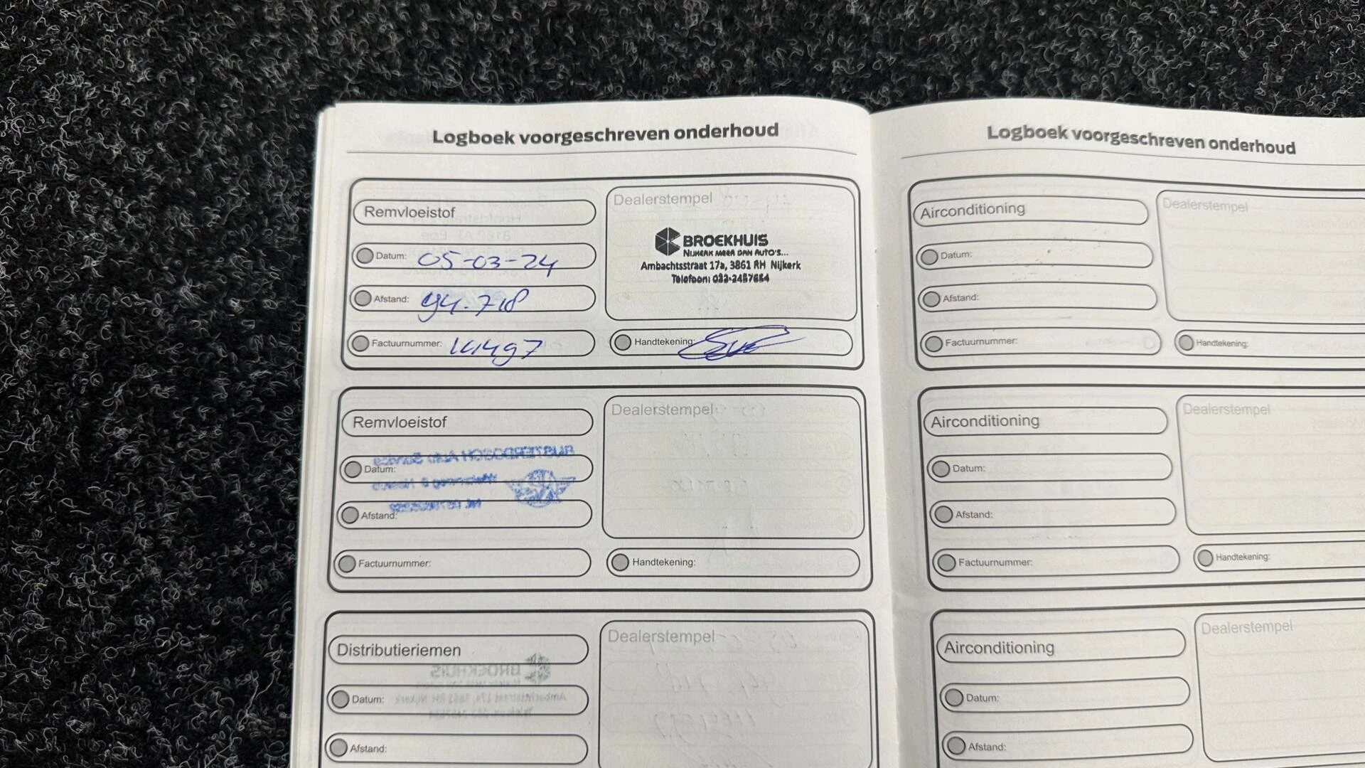 Hoofdafbeelding Ford Mondeo