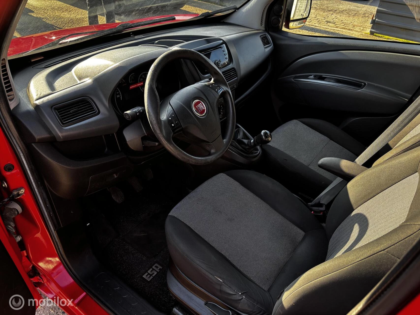 Hoofdafbeelding Fiat Doblò