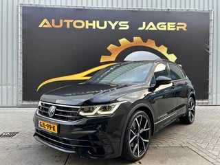 Volkswagen TIGUAN 2.0 TSI R 75 Edition 4Motion Akrapovic